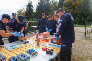 szkolenie z udzielania pierwszej pomocy