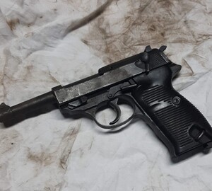 pistolet