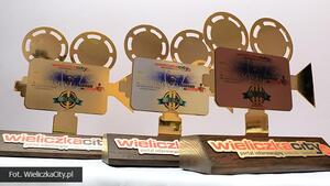 statuetki dla zwycięzców