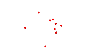mapa wypadków drogowych ze skutkiem śmiertelnym