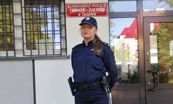 Policjantka Kasia