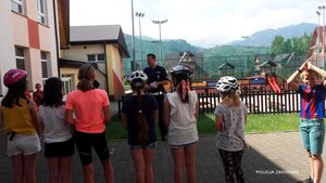 zdali swój pierwszy egzamin 2