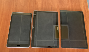 zabezpieczony sprzęt elektroniczny