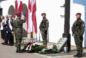 uroczystości święta wojska polskiego w krakowie