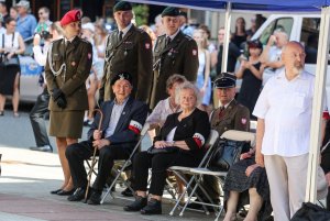 uroczystości święta wojska polskiego w krakowie