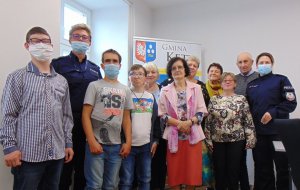 Zebranie profilaktyki i dostępności