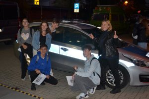 noc muzeum w Tarnowie