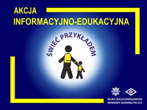 logo akcji świeć przykładem
