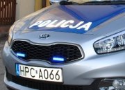 poglądowe zdjecie radiowozu