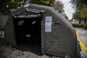 Kadeci szkolili się w zakresie obrony ochrony obiektów