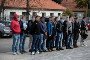 Kadeci szkolili się w zakresie obrony ochrony obiektów
