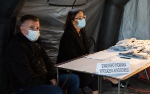 Kadeci szkolili się w zakresie obrony ochrony obiektów