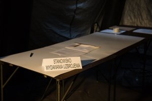 Kadeci szkolili się w zakresie obrony ochrony obiektów