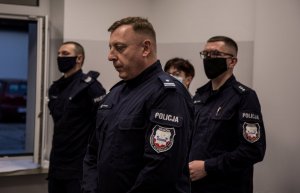 Poborowi podczas wykładów i ćwiczeń