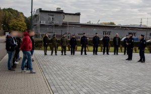 Poborowi podczas wykładów i ćwiczeń