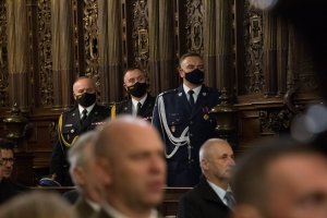 przekazanie sztandaru dla ŻW