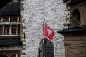 przekazanie sztandaru