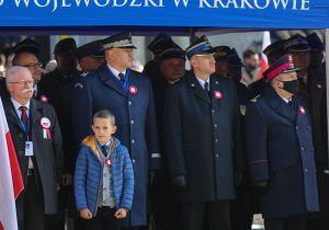 obchody święta niepodległości w Krakowie