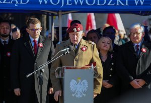 obchody święta niepodległości w Krakowie