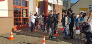 KPP Oświęcim. Kampania No promil No problem 2021