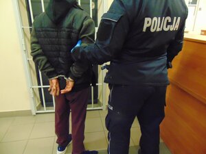 KPP Oświęcim. Zatrzymany za usiłowanie zabójstwa babci