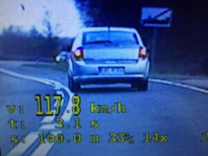 zdjęcie z videorejestratora