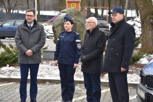 Samorządowcy, I Zastępca Komendanta Powiatowego Policji w Wieliczce