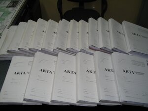 Akta dochodzeniowo śledcze