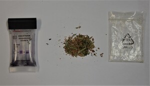 susz i tester narkotykowy