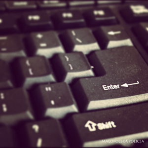 klawiatura komputerowa