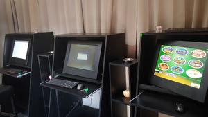 Zabezpieczone zestawy do gier hazardowych