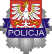 logo małopolskiej Policji