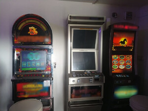 Zabezpieczone automaty do gier