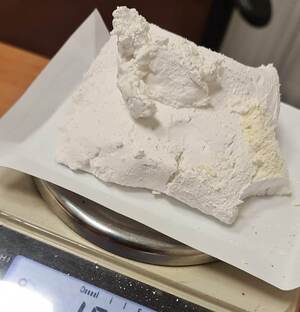 zabezpieczona amfetamina