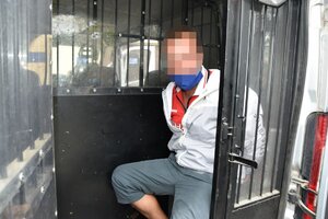 35 letni sprawca rozboju