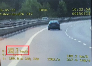 zdjęcie z wideorejestratora