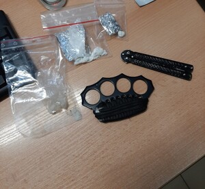 woreczki strunowe z zawartością