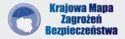 baner Krajowej Mapy Zagrożeń Bezpieczeństwa