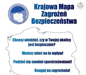 Krajowa Mapa Zagrożeń Bezpieczeństwa