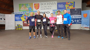 zdjęcie drużyny z bochni