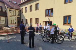 zdjęcie karta rowerowa scherzo