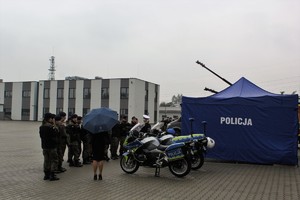 policyjne motory