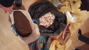 krajanka tytoniowa i papierosy