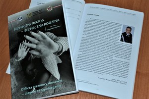 monografia konferencyjna - widoczna okładka oraz wprowadzenie do publikacji