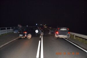 Miejsce zdarzenia drogowego