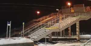 Brzeszcze przejście nadziemne