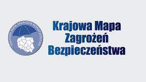 baner Krajowej Mapy Zagrożeń Bezpieczenstwa