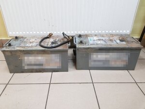 Skradzione akumulatory