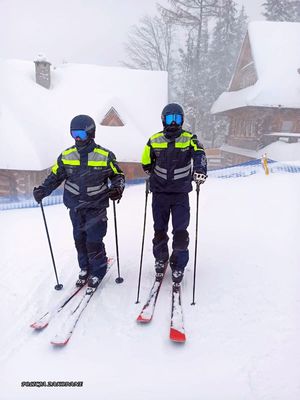 patrol narciarski szymoszkowa