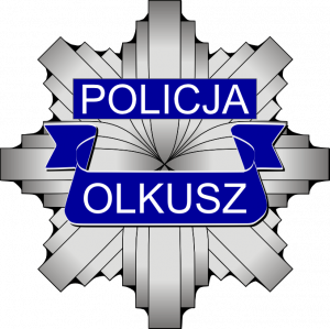 gwiazda olkuskiej policji